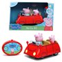 Jada Toys Peppa Pig Rc Drift Car 