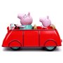 Jada Toys Peppa Pig Rc Drift Car 