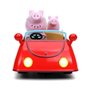 Jada Toys Peppa Pig Rc Drift Car 