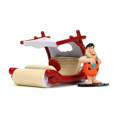 Jada Toys The Flintstones Vehicle 1 32 