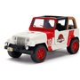 Jada Toys World Jurassic Park Wrangler 1:32 Scale Die-Cast Replica 