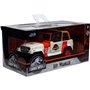 Jada Toys World Jurassic Park Wrangler 1:32 Scale Die-Cast Replica 