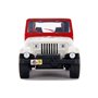 Jada Toys World Jurassic Park Wrangler 1:32 Scale Die-Cast Replica 