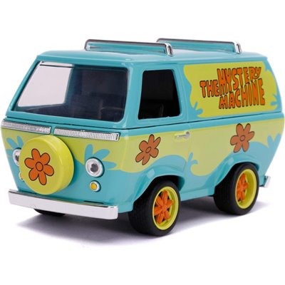 Jada Toys Scooby Doo Mystery Machine 1 32 