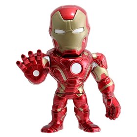Jada Toys Marvel Ironman Μεταλλική Φιγούρα 10 εκ.  Jada Toys Marvel Ironman Μεταλλική Φιγούρα 10 εκ.