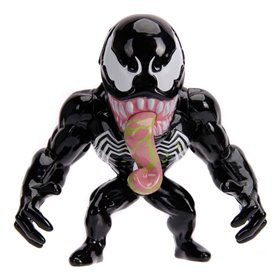 Jada Toys Marvel Venom Μεταλλική Φιγούρα 10 Cm, Collectable Figure, Die-Cast  Jada Toys Marvel Venom Μεταλλική Φιγούρα 10 Cm, Collectable Figure, Die-Cast