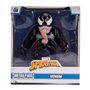 Jada Toys Marvel Venom Μεταλλική Φιγούρα 10 Cm, Collectable Figure, Die-Cast 