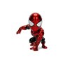 Jada Toys Marvel Spider-Man Μεταλλική Φιγούρα 10 Cm Metallic Red/Blue 