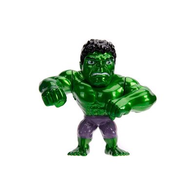 Jada Toys Hulk Collectable Μεταλλική Φιγούρα 10 Cm 