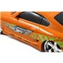 Jada Toys Fast and furious Coche Rc 1995 Brians Toyota Supra-Naranja 1:16 