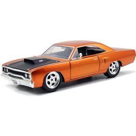 Jada Toys The Fast And The Furious 1:24 Fast And Furious 7 1970 Plymouth 