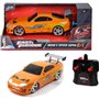 Jada Toys Fast And Furious Toyota De Brian Radio Controlled Car 