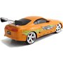 Jada Toys Fast And Furious Toyota De Brian Radio Controlled Car 