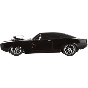 Jada Toys Fast And Furious Rc 1970 Dodge Charger 1:24 Scale  Jada Toys Fast And Furious Rc 1970 Dodge Charger 1:24 Scale