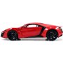 Jada Toys The Fast And The Furious Lykan Hypersport Car 1 