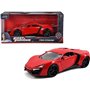 Jada Toys The Fast And The Furious Lykan Hypersport Car 1 