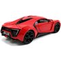 Jada Toys The Fast And The Furious Lykan Hypersport Car 1 