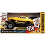 Jada Toys Transformers Elite Rc Bumblebee 1977 Camaro Remote Control Car 