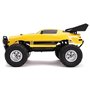 Jada Toys Transformers Elite Rc Bumblebee 1977 Camaro Remote Control Car 