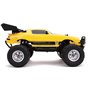 Jada Toys Transformers Elite Rc Bumblebee 1977 Camaro Remote Control Car 