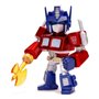 Jada Toys Transformers Optimus Prime Μεταλλική Φιγούρα 10 εκ. 