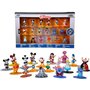 Jada Toys Disney Set με 18 Μεταλλικές Φιγούρες 4 εκ. 