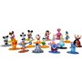 Jada Toys Disney Set με 18 Μεταλλικές Φιγούρες 4 εκ. 