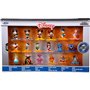 Jada Toys Disney Set με 18 Μεταλλικές Φιγούρες 4 εκ. 