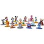 Jada Toys Disney Set με 18 Μεταλλικές Φιγούρες 4 εκ. 