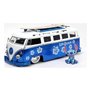 Jada Toys Stitch Φιγούρα με Volkswagen T1 Bus 1:24 Car As Seen On Film And Tv 