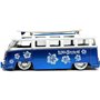 Jada Toys Stitch Φιγούρα με Volkswagen T1 Bus 1:24 Car As Seen On Film And Tv 