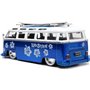 Jada Toys Stitch Φιγούρα με Volkswagen T1 Bus 1:24 Car As Seen On Film And Tv 