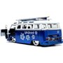 Jada Toys Stitch Φιγούρα με Volkswagen T1 Bus 1:24 Car As Seen On Film And Tv 