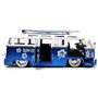 Jada Toys Stitch Φιγούρα με Volkswagen T1 Bus 1:24 Car As Seen On Film And Tv 