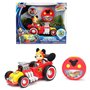 Jada Toys Mickey Roadster Racer, 19 Cm, Infrared Control 