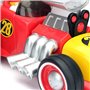 Jada Toys Mickey Roadster Racer, 19 Cm, Infrared Control 