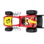 Jada Toys Mickey Roadster Racer, 19 Cm, Infrared Control 