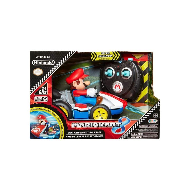 Jada Toys Mickey Roadster Racer, 19 Cm, Infrared Control 