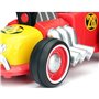 Jada Toys Mickey Roadster Racer, 19 Cm, Infrared Control 