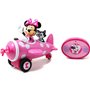 Jada Toys Minnie Roadster Plane Αεροπλάνο με Χειριστήριο 