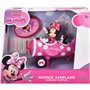 Jada Toys Minnie Roadster Plane Αεροπλάνο με Χειριστήριο 