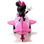 Jada Toys Minnie Roadster Plane Αεροπλάνο με Χειριστήριο 