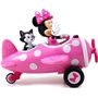 Jada Toys Minnie Roadster Plane Αεροπλάνο με Χειριστήριο 