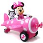 Jada Toys Minnie Roadster Plane Αεροπλάνο με Χειριστήριο 