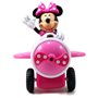 Jada Toys Minnie Roadster Plane Αεροπλάνο με Χειριστήριο 