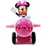 Jada Toys Minnie Roadster Plane Αεροπλάνο με Χειριστήριο 