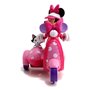 Jada Toys Minnie Scooter With Infrared, 16 Cm Με Χειριστήριο 