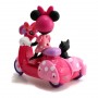 Jada Toys Minnie Scooter With Infrared, 16 Cm Με Χειριστήριο 