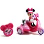 Jada Toys Minnie Scooter With Infrared, 16 Cm Με Χειριστήριο 