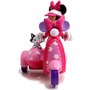 Jada Toys Minnie Scooter With Infrared, 16 Cm Με Χειριστήριο 